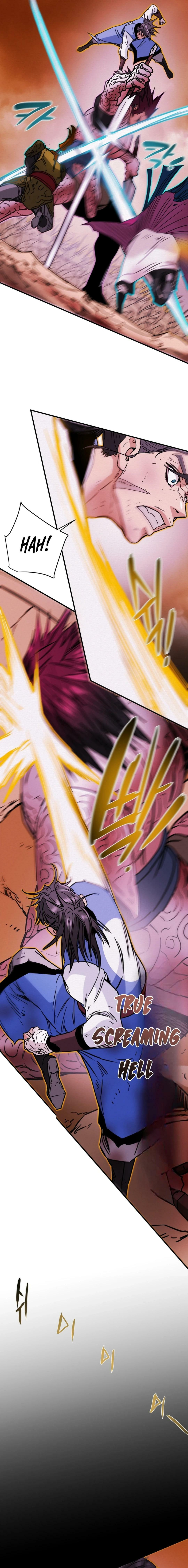 Heavenly Moon Chapter 76 page 21 - 