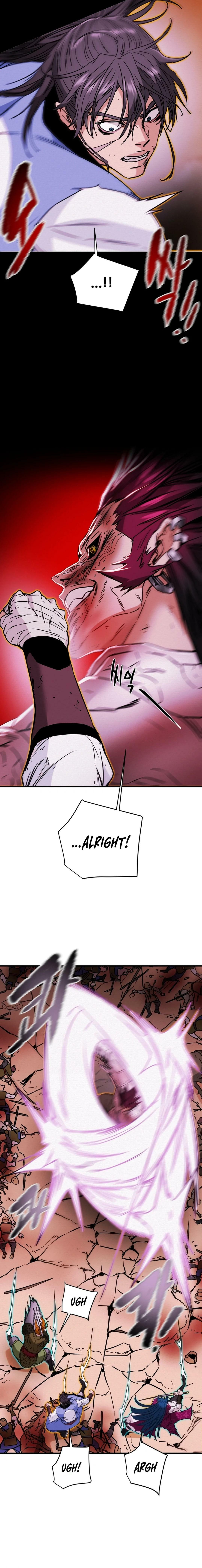 Heavenly Moon Chapter 76 page 22 - 