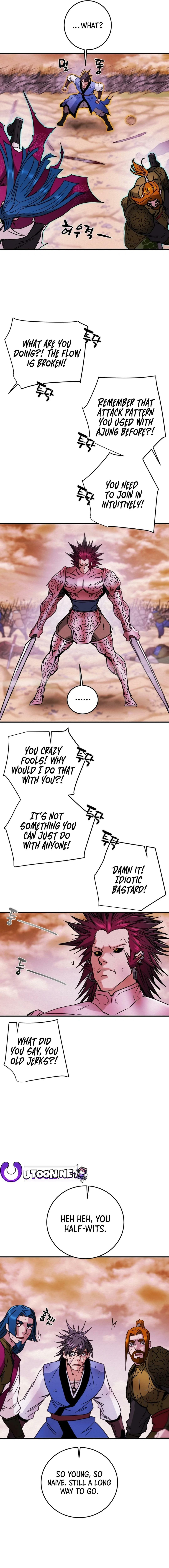 Heavenly Moon Chapter 76 page 24 - 