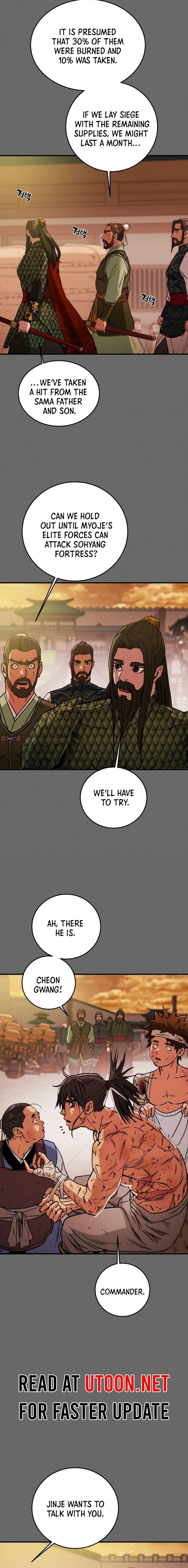 Heavenly Moon Chapter 76 page 27 - 