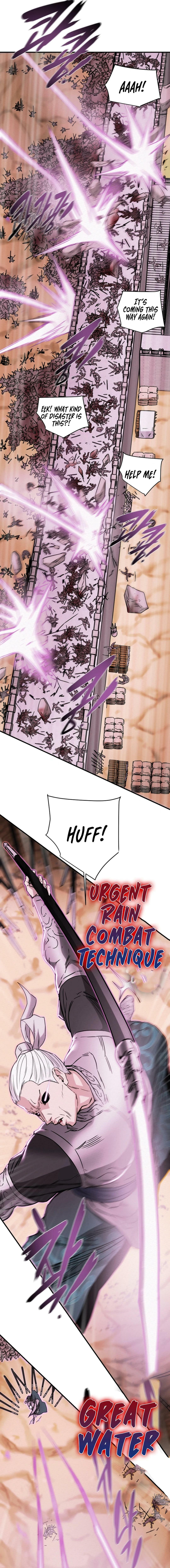 Heavenly Moon Chapter 76 page 4 - 