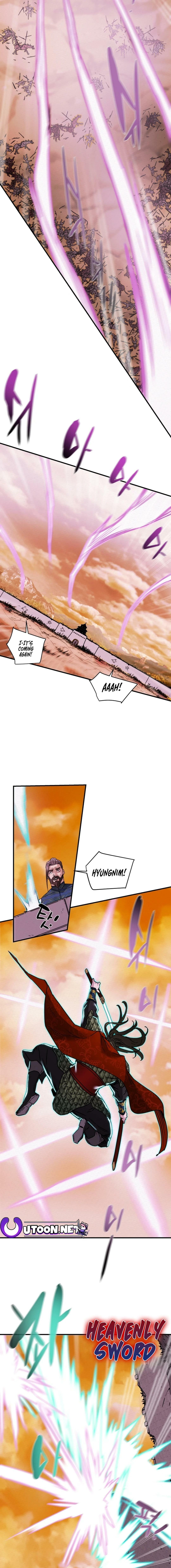 Heavenly Moon Chapter 76 page 5 - 