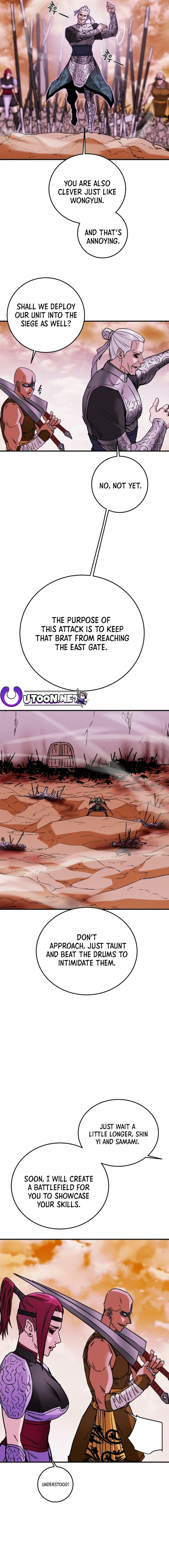 Heavenly Moon Chapter 76 page 7 - 