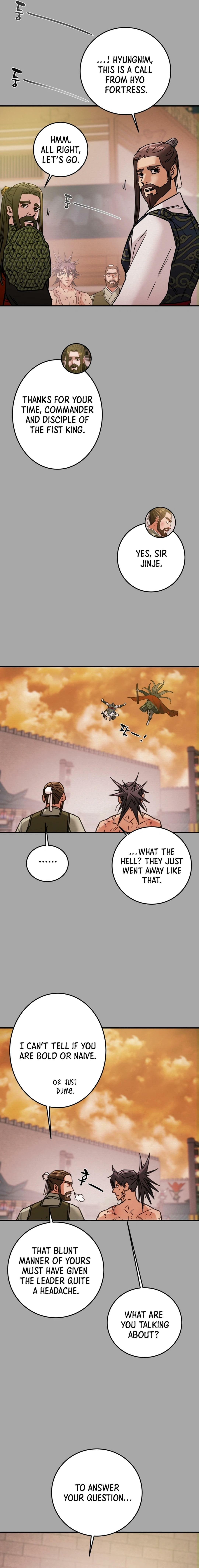 Heavenly Moon Chapter 77 page 11 - 