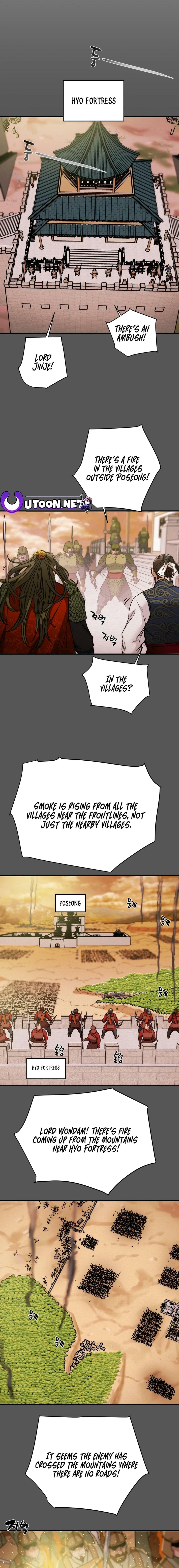 Heavenly Moon Chapter 77 page 14 - 