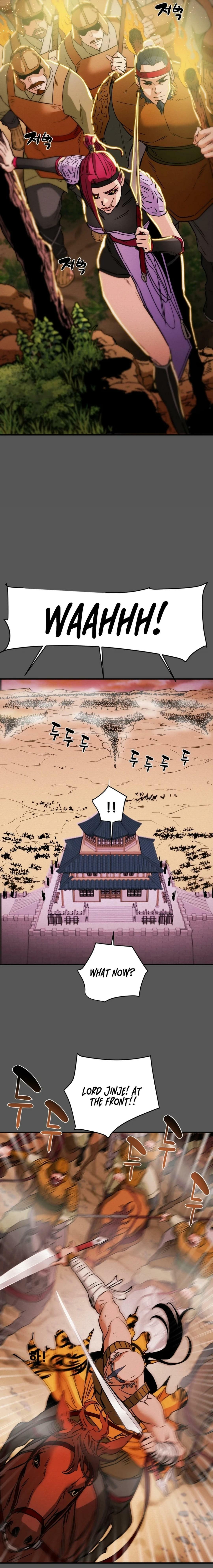 Heavenly Moon Chapter 77 page 15 - 