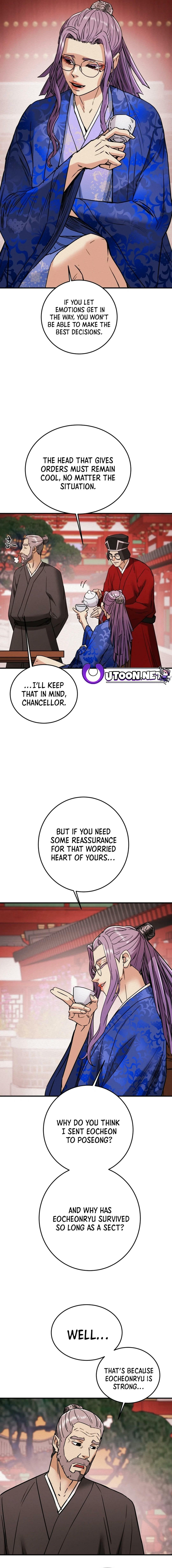Heavenly Moon Chapter 77 page 20 - 
