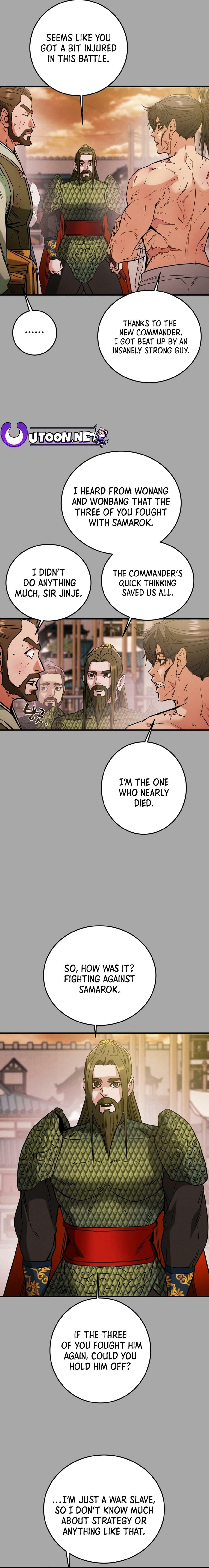 Heavenly Moon Chapter 77 page 3 - 