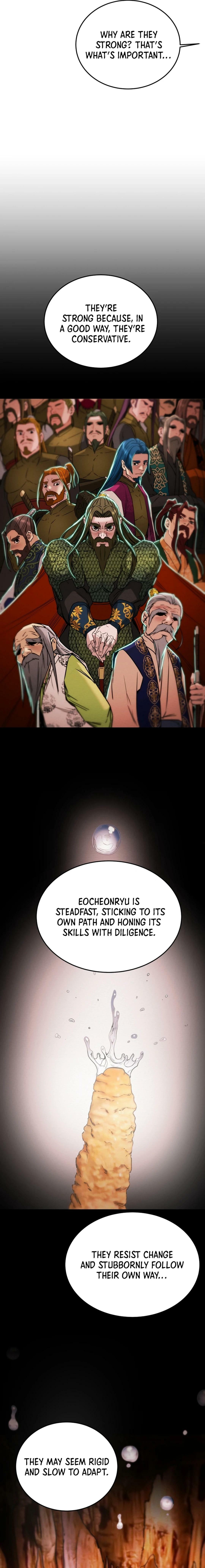 Heavenly Moon Chapter 77 page 21 - 