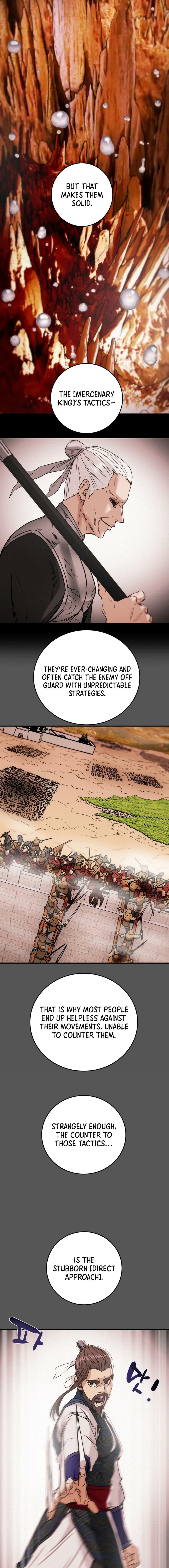 Heavenly Moon Chapter 77 page 22 - 