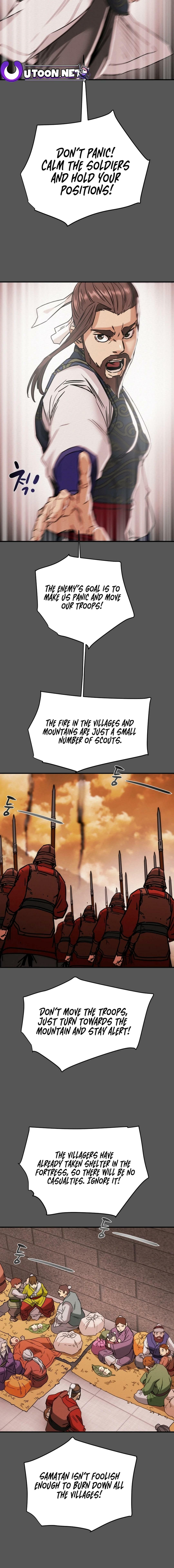 Heavenly Moon Chapter 77 page 23 - 