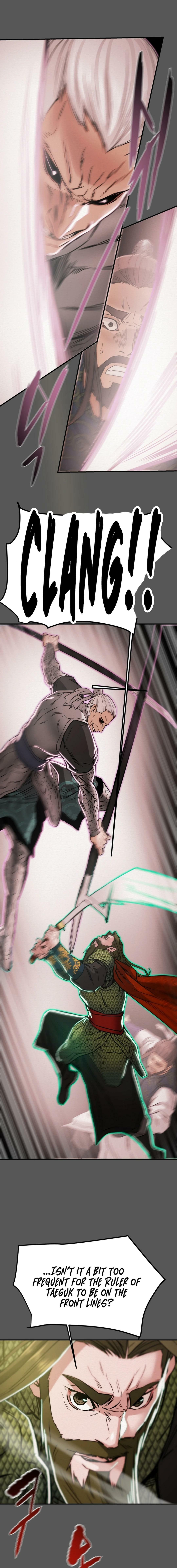Heavenly Moon Chapter 77 page 25 - 