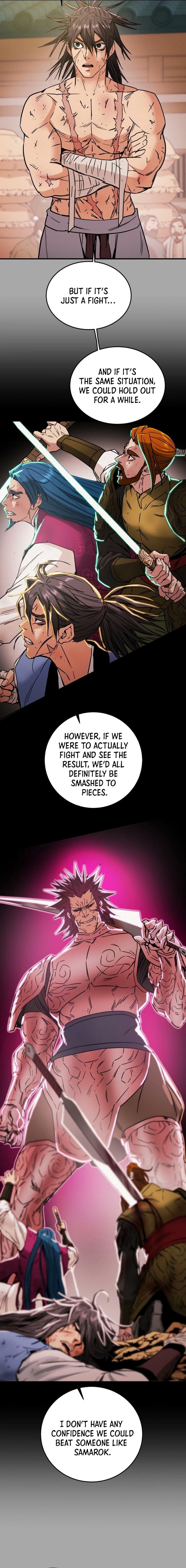 Heavenly Moon Chapter 77 page 4 - 