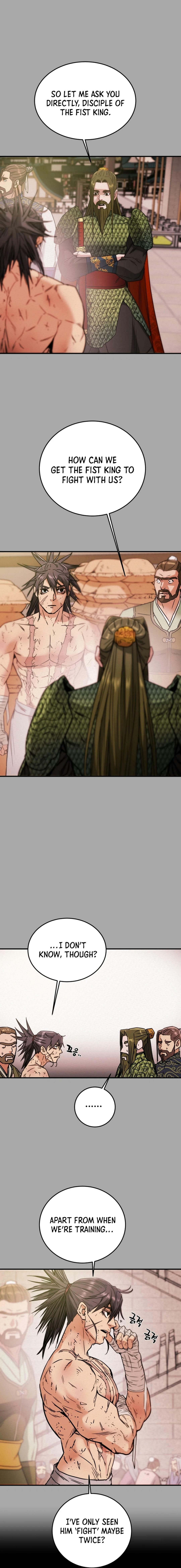 Heavenly Moon Chapter 77 page 8 - 