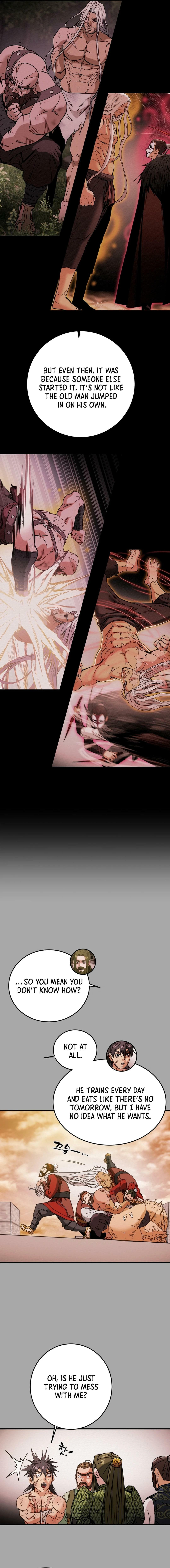 Heavenly Moon Chapter 77 page 9 - 