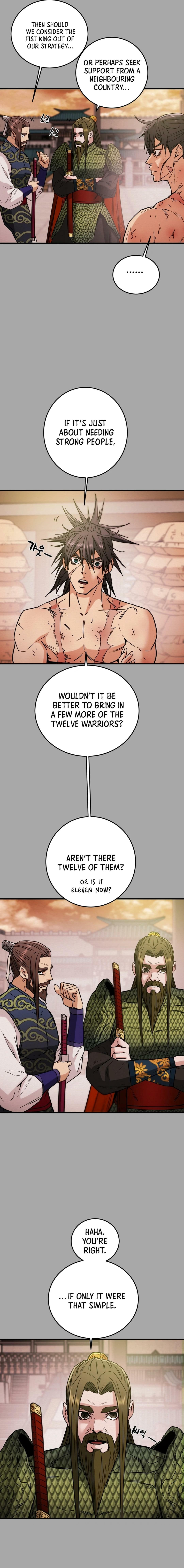 Heavenly Moon Chapter 77 page 10 - 