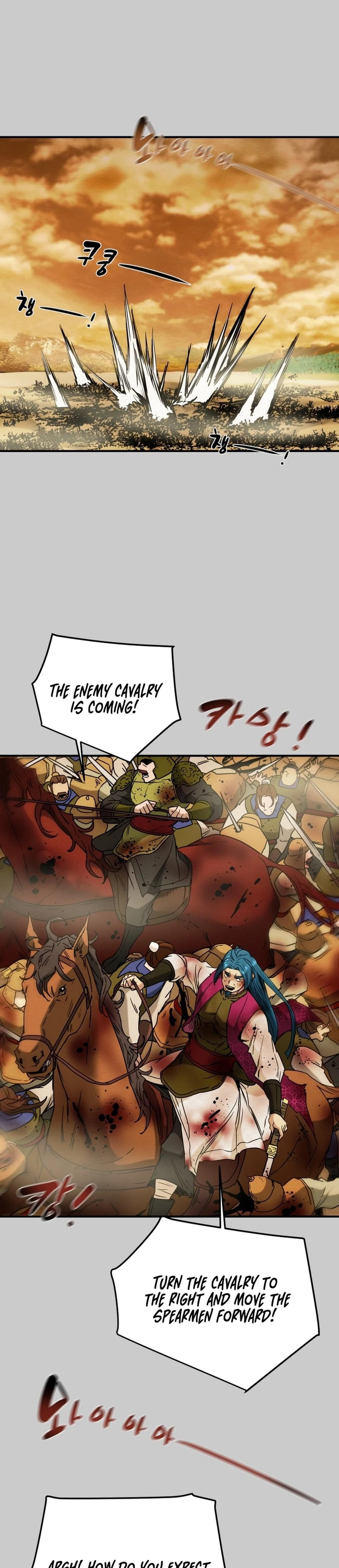 Heavenly Moon Chapter 78 page 11 - 