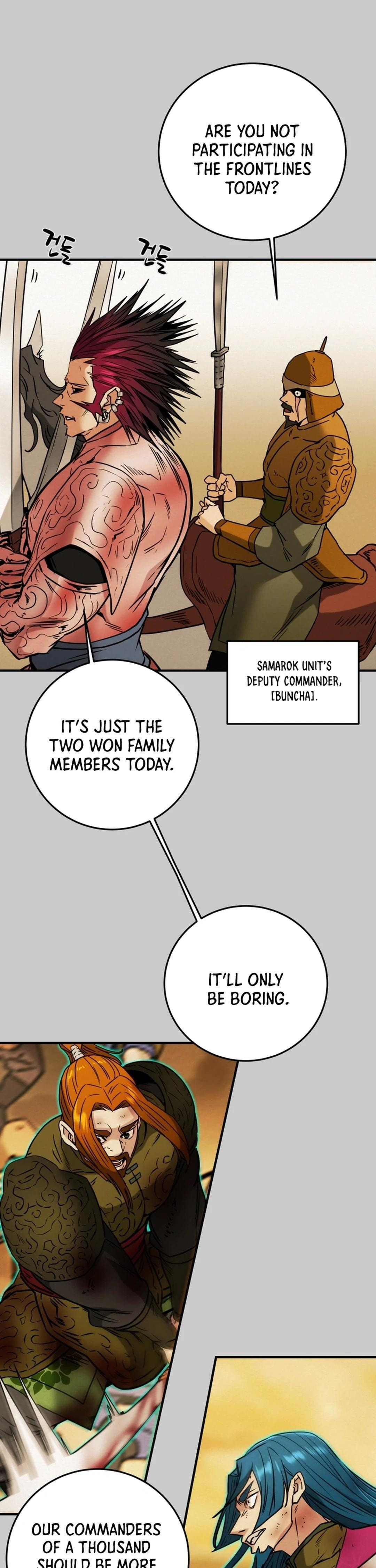 Heavenly Moon Chapter 78 page 13 - 
