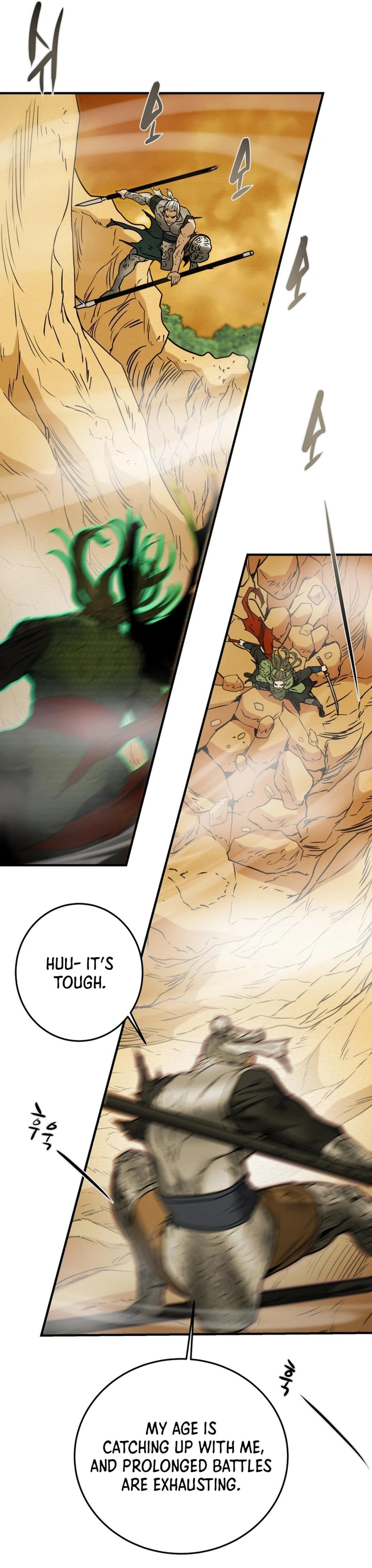 Heavenly Moon Chapter 78 page 41 - 
