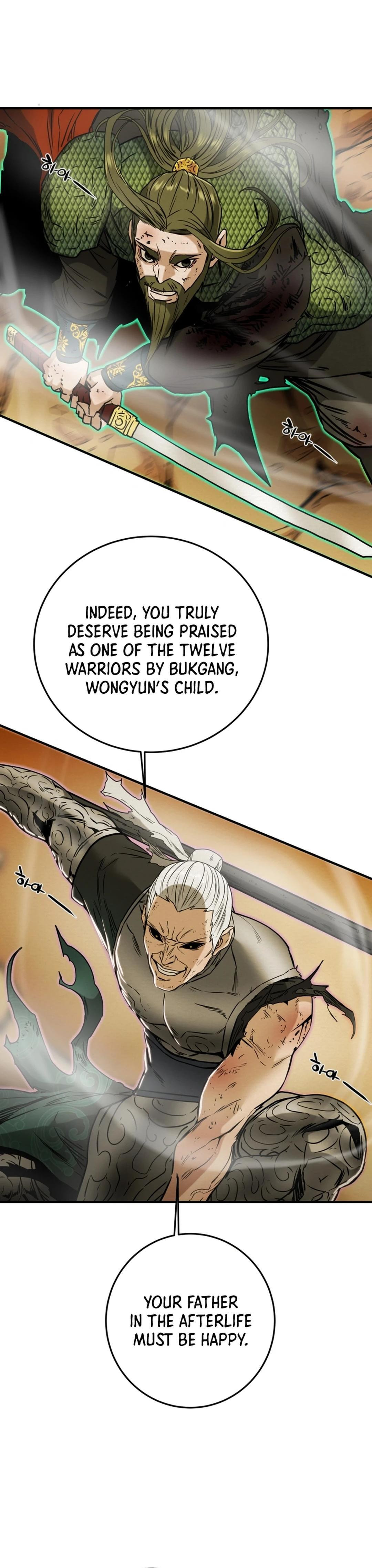 Heavenly Moon Chapter 78 page 42 - 