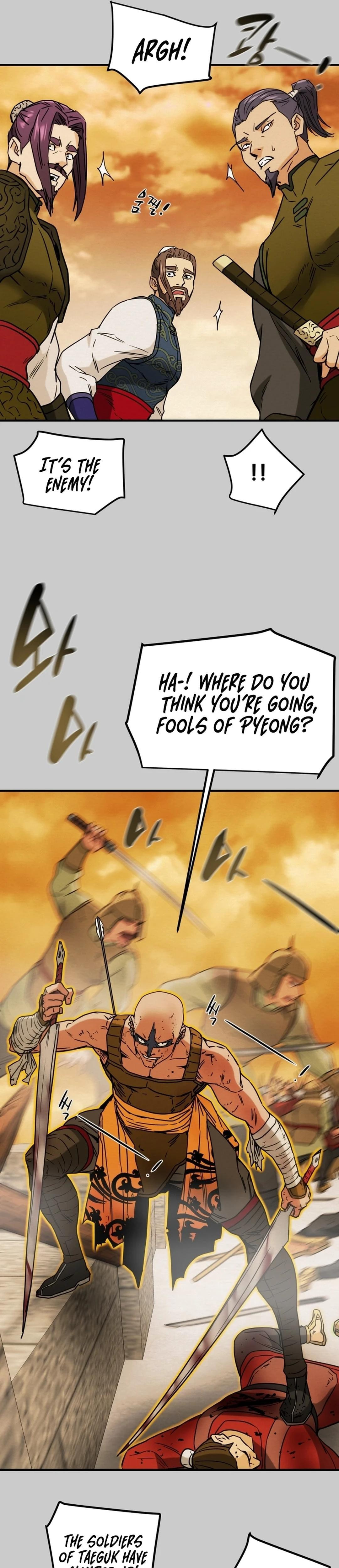 Heavenly Moon Chapter 78 page 45 - 