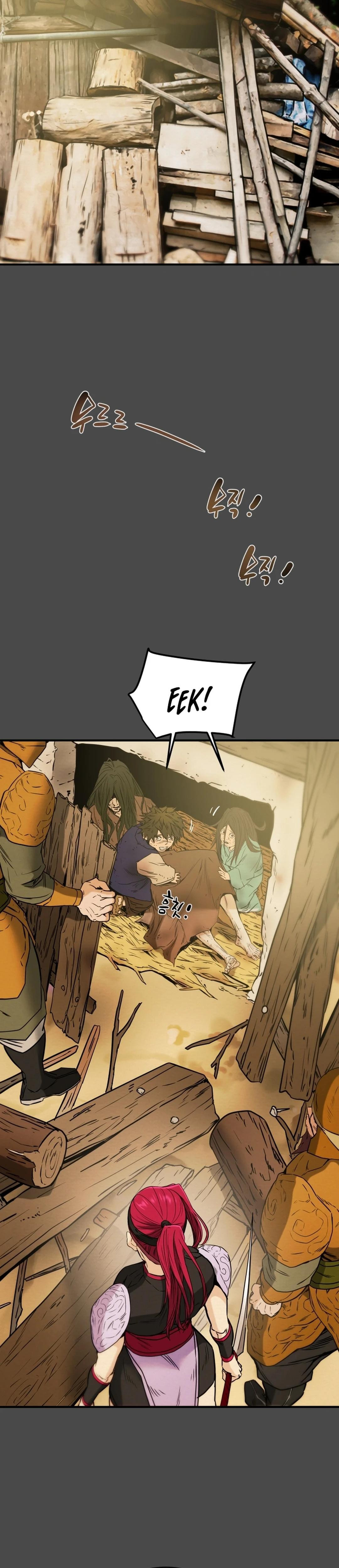 Heavenly Moon Chapter 78 page 8 - 