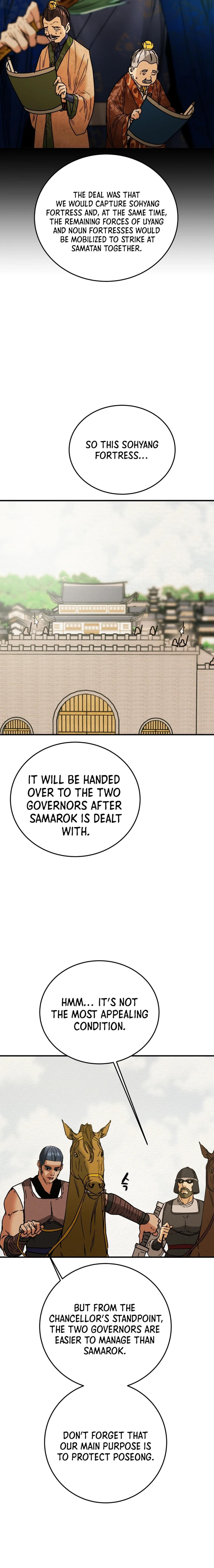 Heavenly Moon Chapter 79 page 11 - 