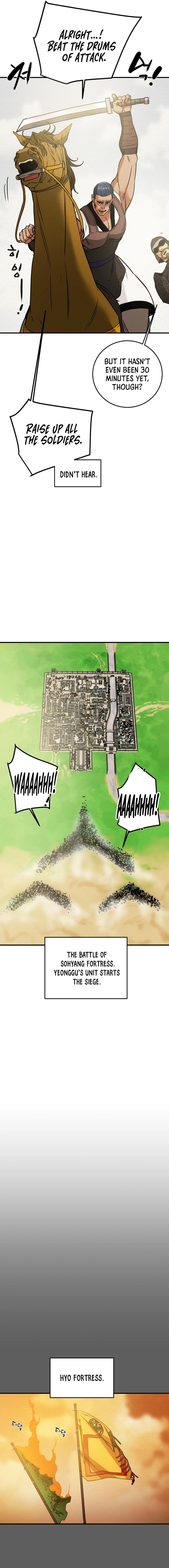 Heavenly Moon Chapter 79 page 12 - 