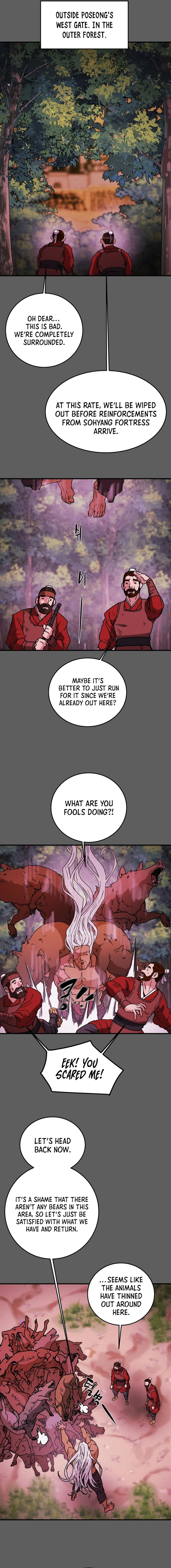 Heavenly Moon Chapter 79 page 17 - 