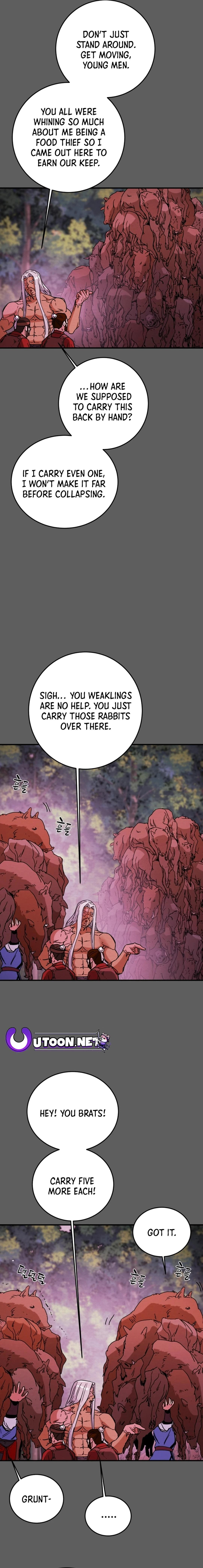 Heavenly Moon Chapter 79 page 18 - 
