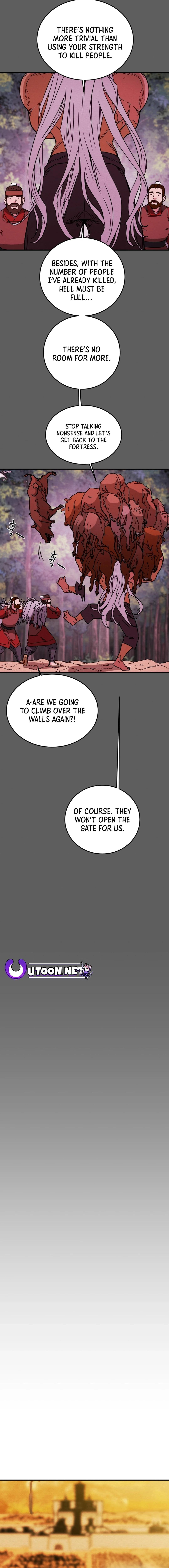 Heavenly Moon Chapter 79 page 20 - 