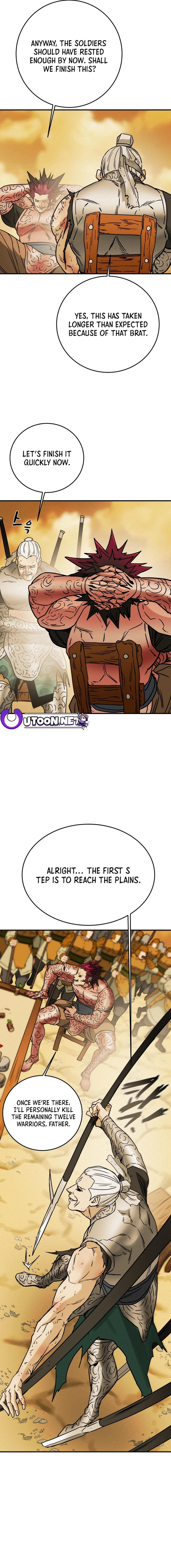 Heavenly Moon Chapter 79 page 24 - 