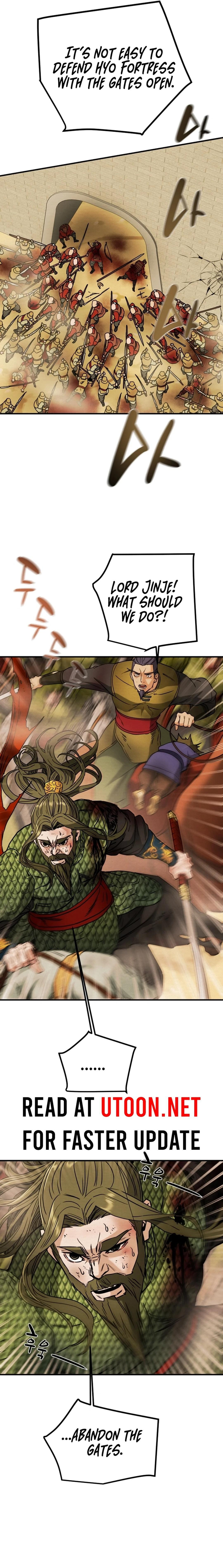 Heavenly Moon Chapter 79 page 6 - 