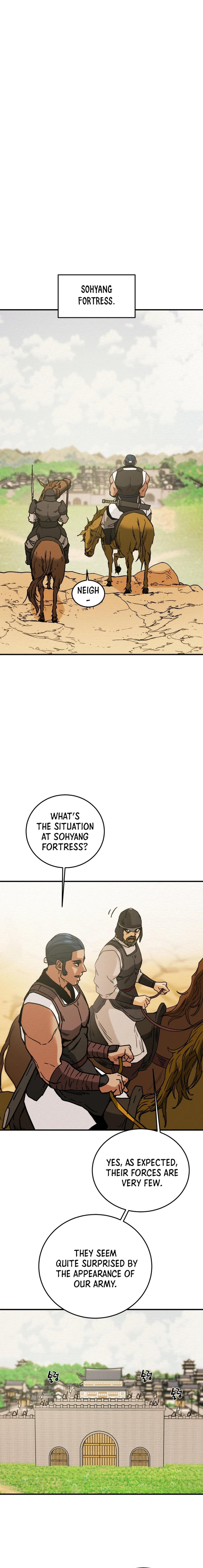 Heavenly Moon Chapter 79 page 8 - 