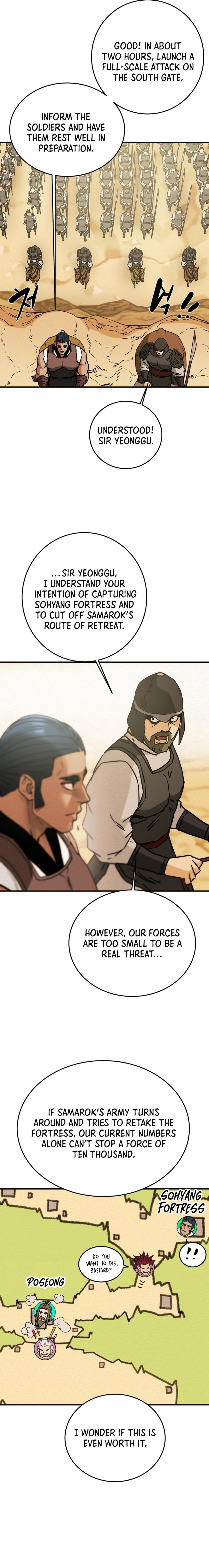 Heavenly Moon Chapter 79 page 9 - 