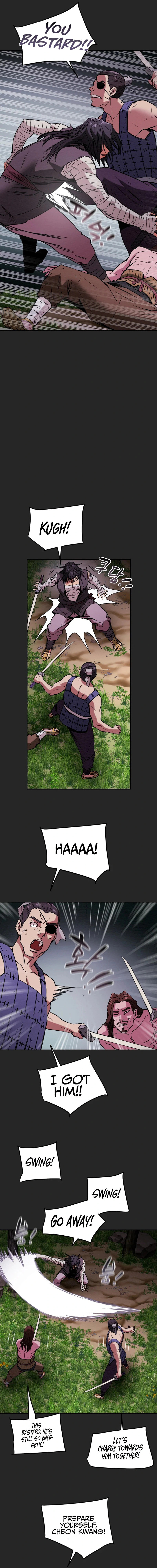 Heavenly Moon Chapter 8 page 12 - 