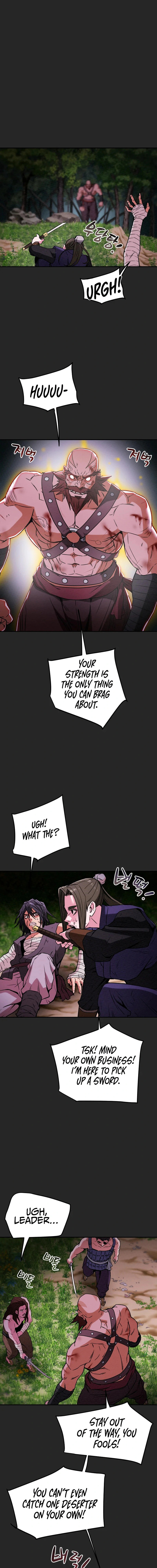 Heavenly Moon Chapter 8 page 18 - 
