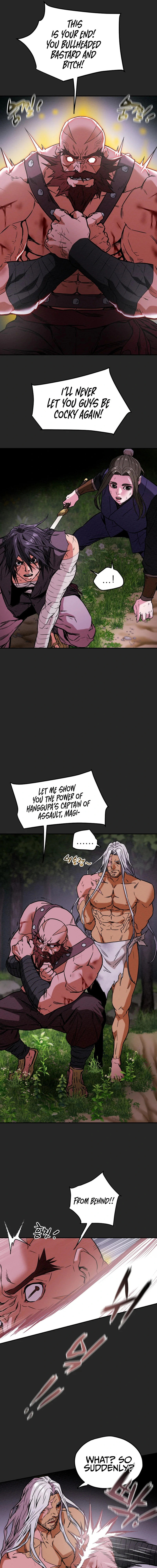 Heavenly Moon Chapter 8 page 20 - 