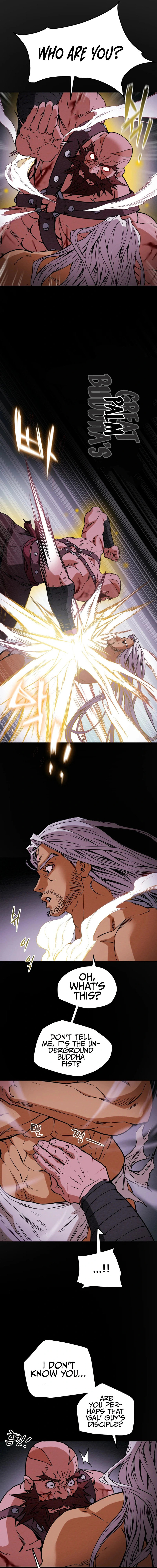 Heavenly Moon Chapter 8 page 22 - 