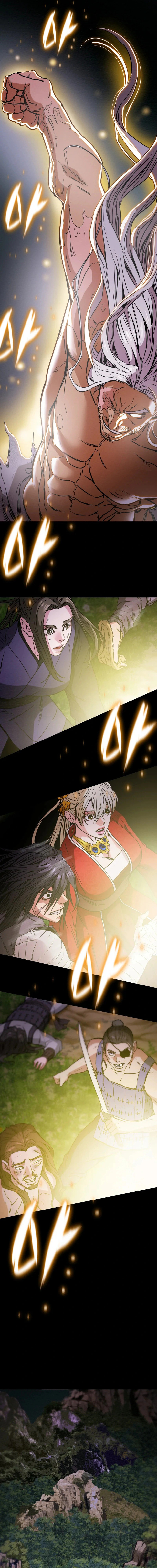 Heavenly Moon Chapter 8 page 26 - 