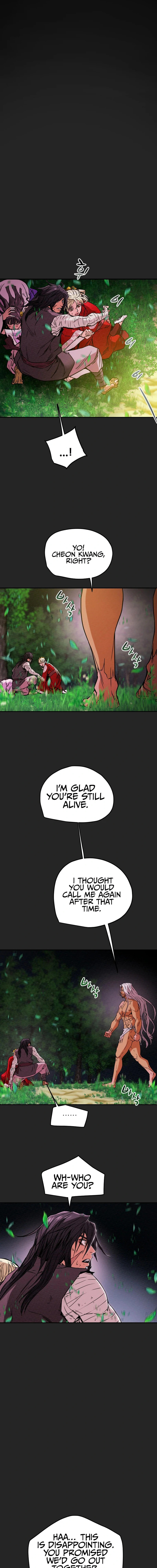 Heavenly Moon Chapter 8 page 32 - 