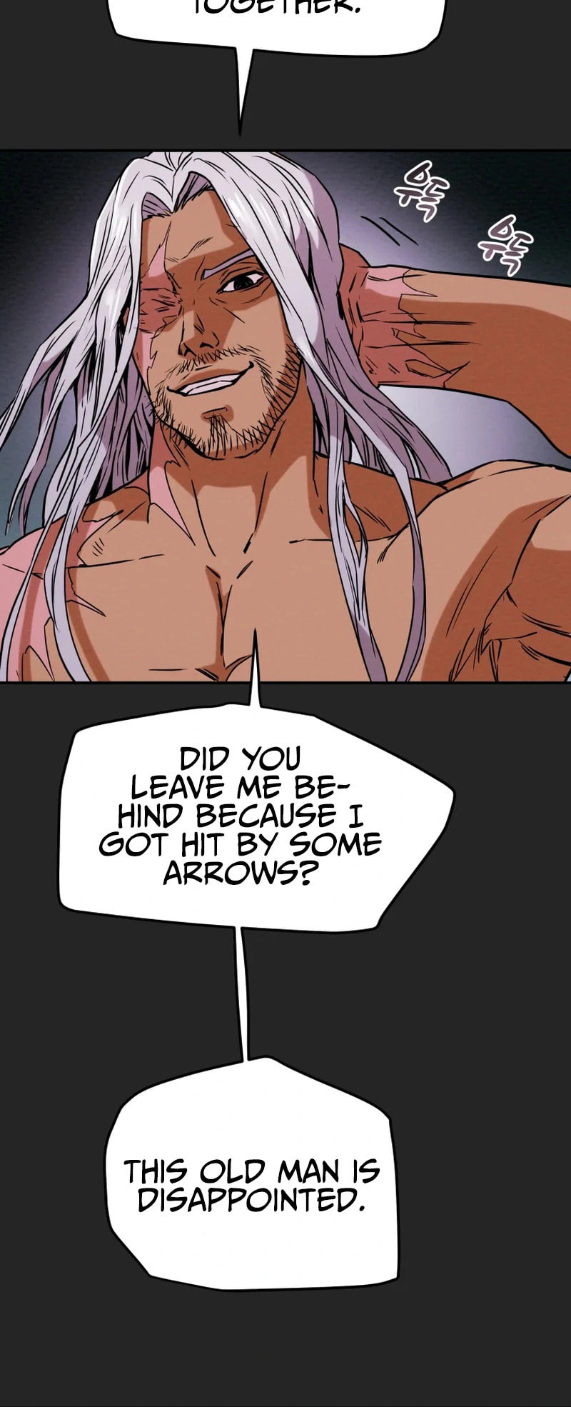 Heavenly Moon Chapter 8 page 33 - 
