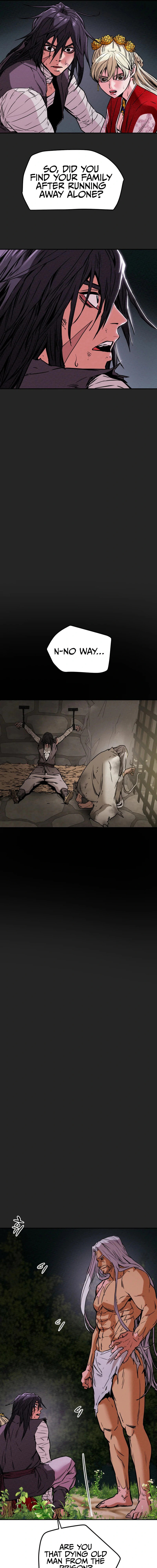 Heavenly Moon Chapter 8 page 34 - 