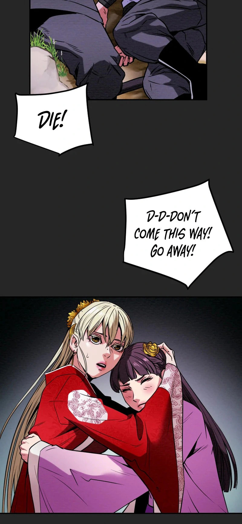 Heavenly Moon Chapter 8 page 7 - 