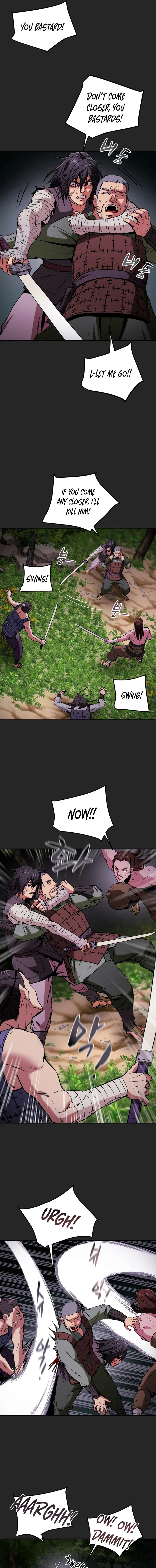 Heavenly Moon Chapter 8 page 8 - 