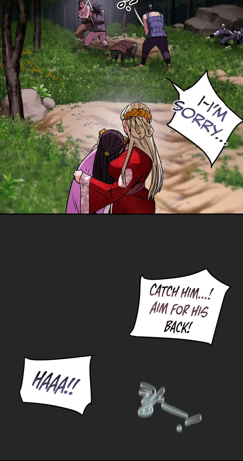 Heavenly Moon Chapter 8 page 9 - 