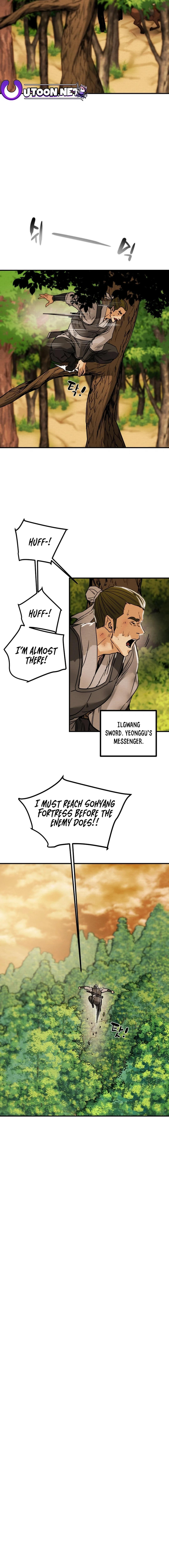 Heavenly Moon Chapter 80 page 15 - 