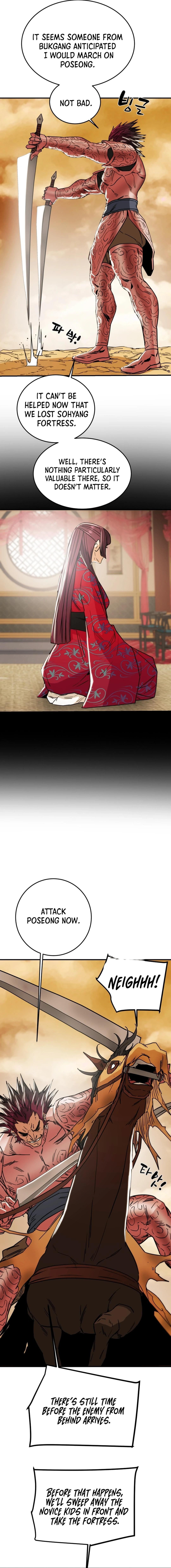Heavenly Moon Chapter 80 page 20 - 