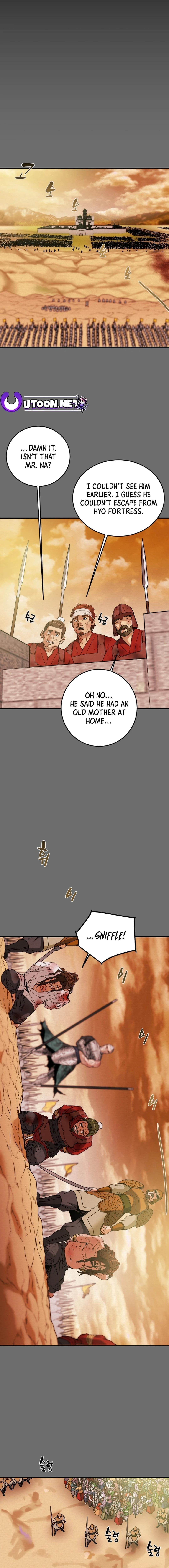 Heavenly Moon Chapter 80 page 3 - 