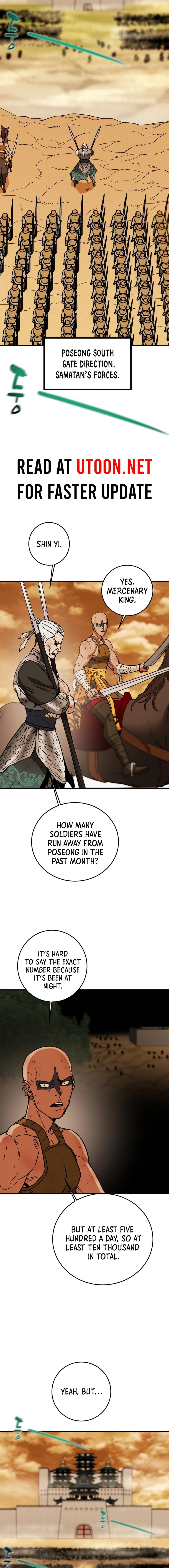 Heavenly Moon Chapter 80 page 22 - 